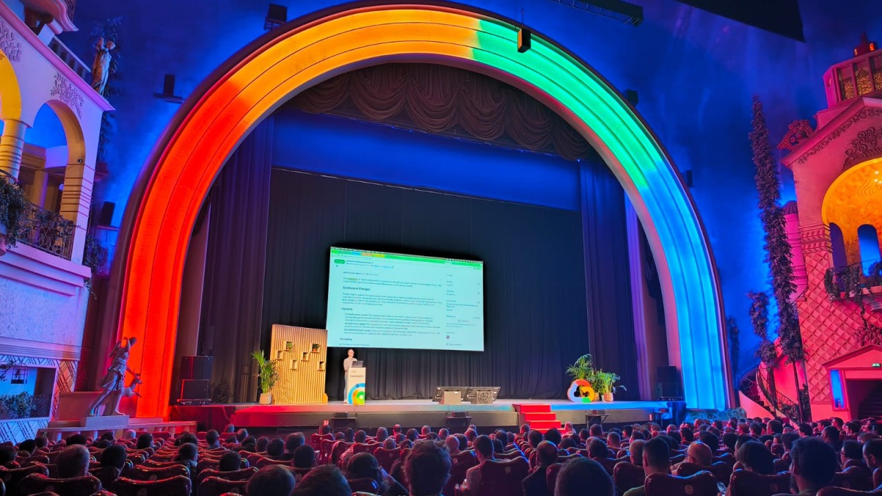 Illustration de Build with Gemini : Developers Summit