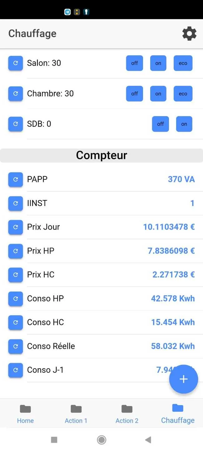 Home Control